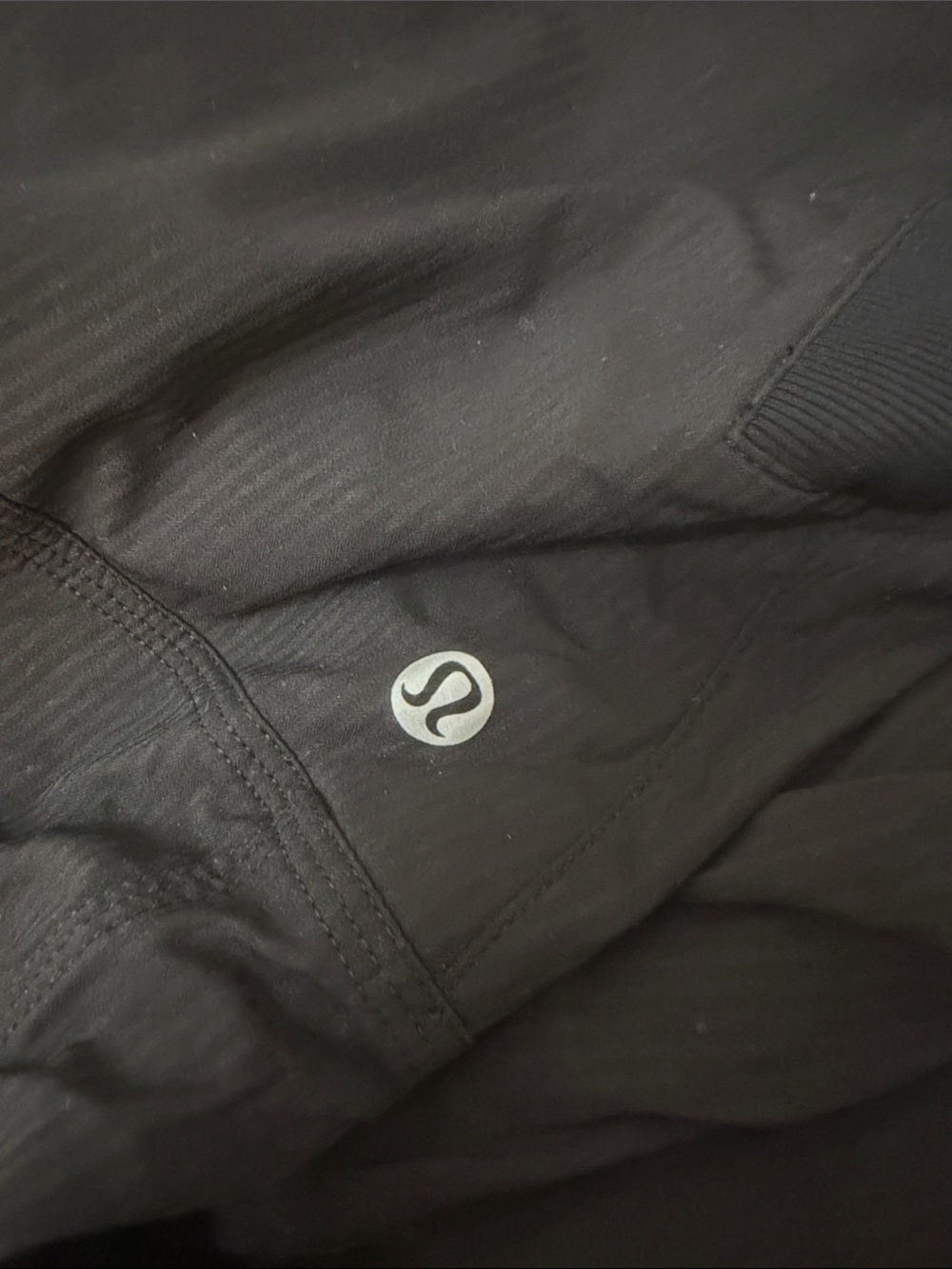 Lululemon Dance Studio Pants Short Black Size 8 - Picture 4 of 5